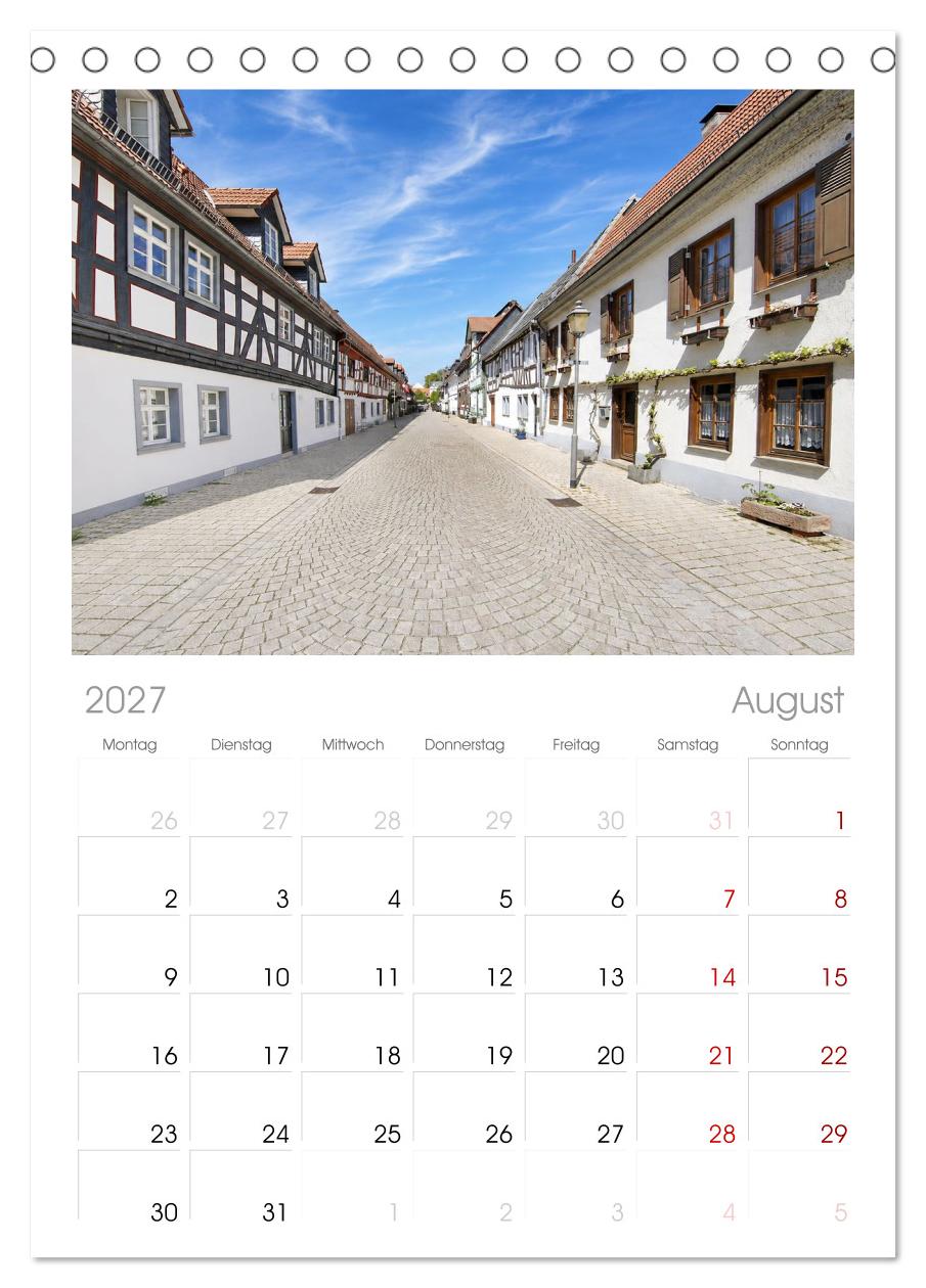 Idstein und seine Fachwerkhäuser