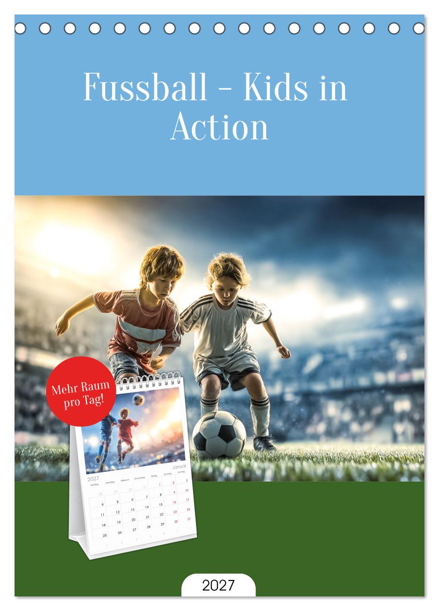 Fussball - Kids in Action