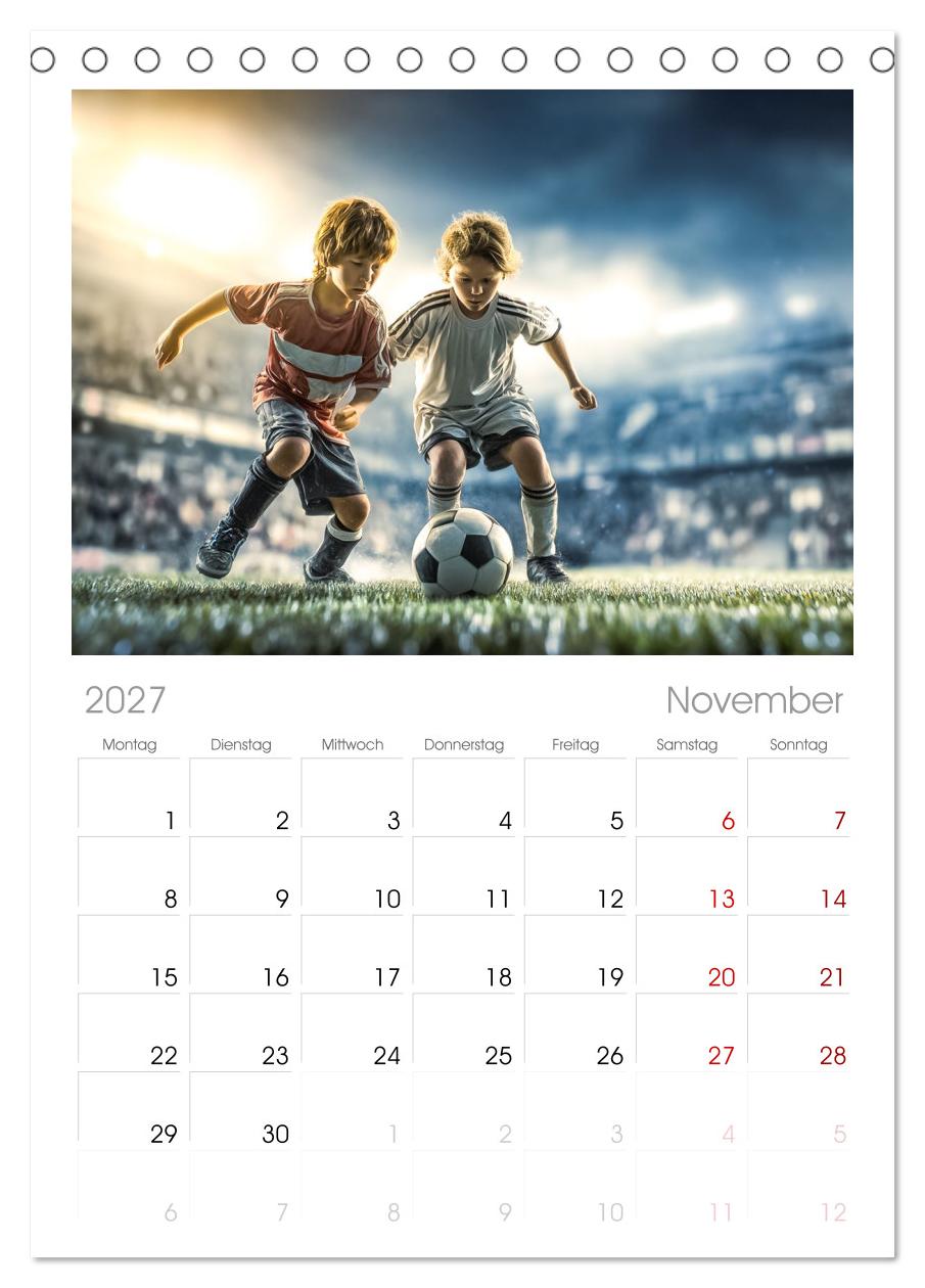 Fussball - Kids in Action