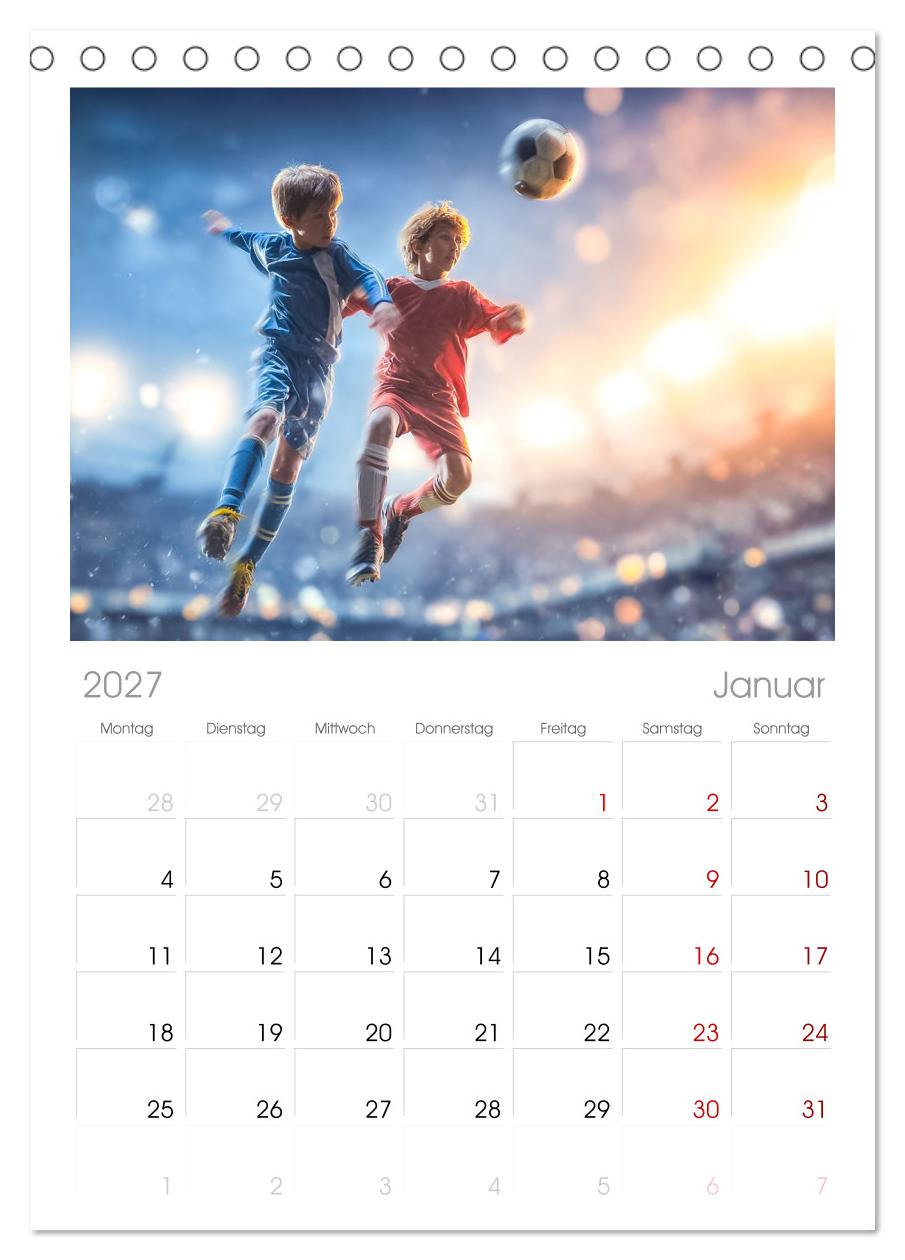 Fussball - Kids in Action