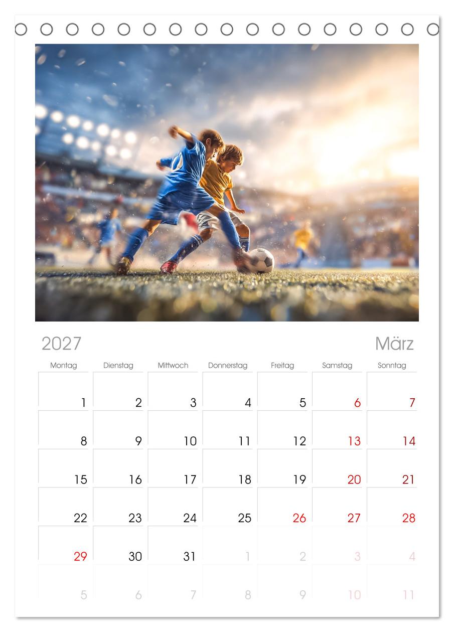 Fussball - Kids in Action