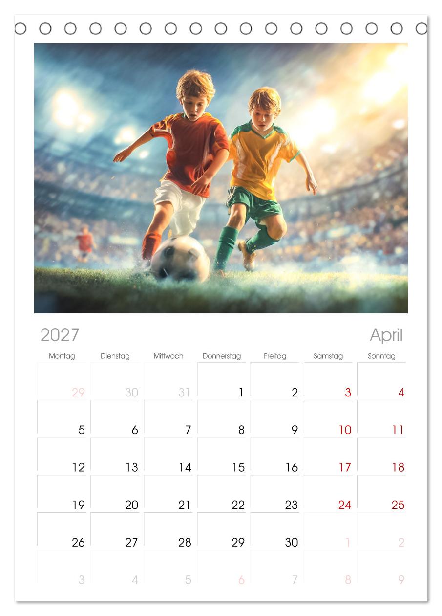 Fussball - Kids in Action