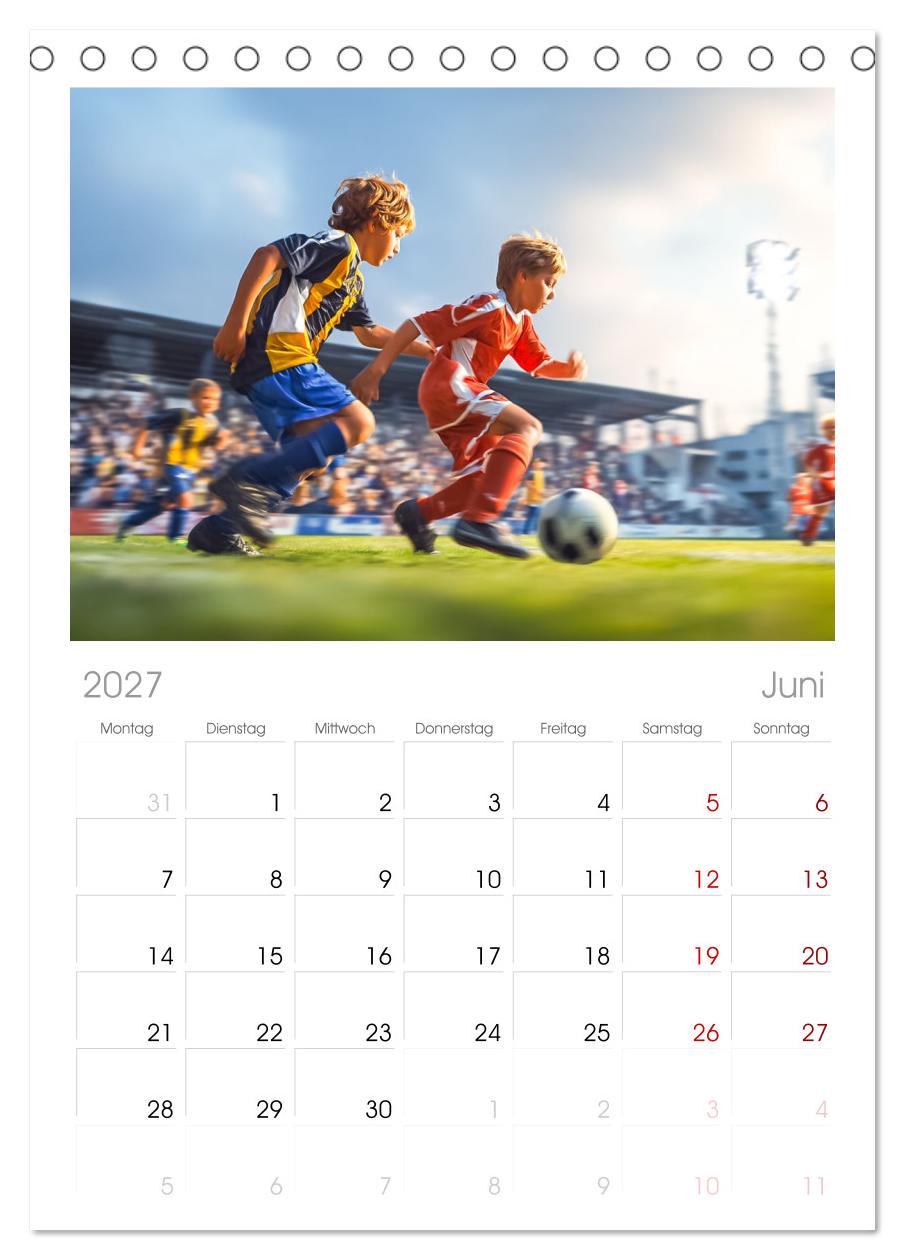 Fussball - Kids in Action