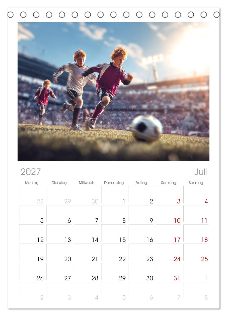 Fussball - Kids in Action