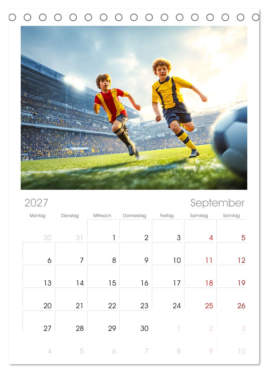 Fussball - Kids in Action