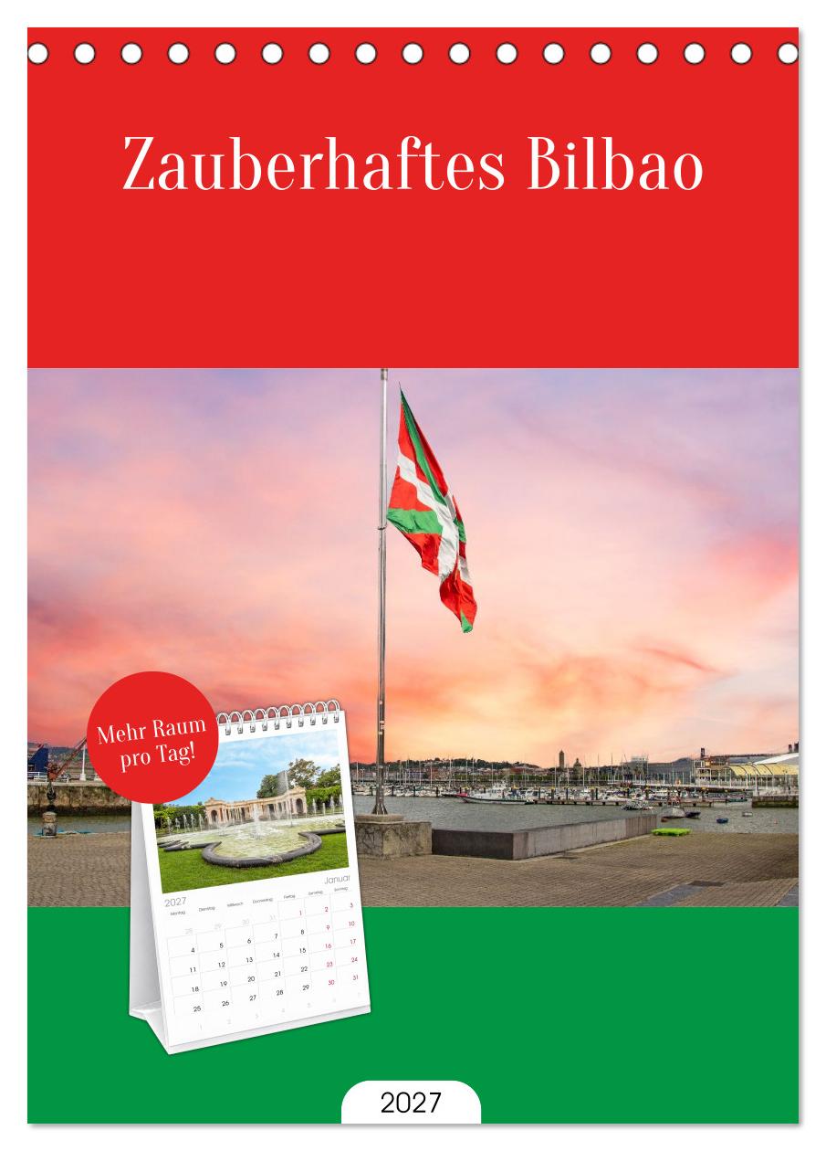 Zauberhaftes Bilbao