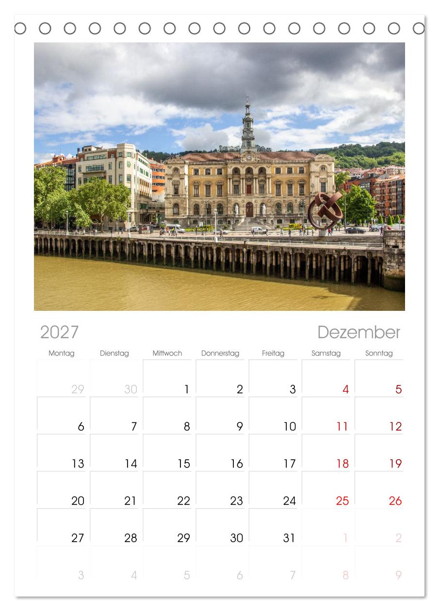 Zauberhaftes Bilbao