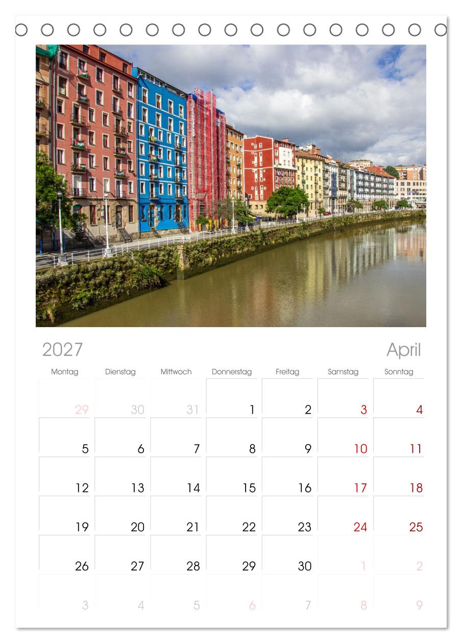 Zauberhaftes Bilbao