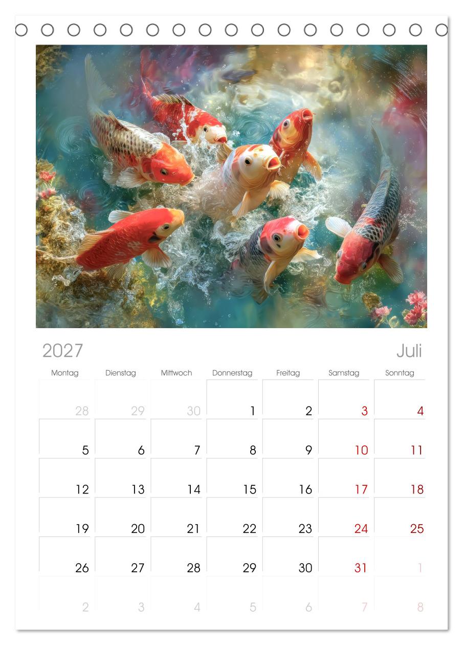 Kois - Ein Juwel unter Fischen