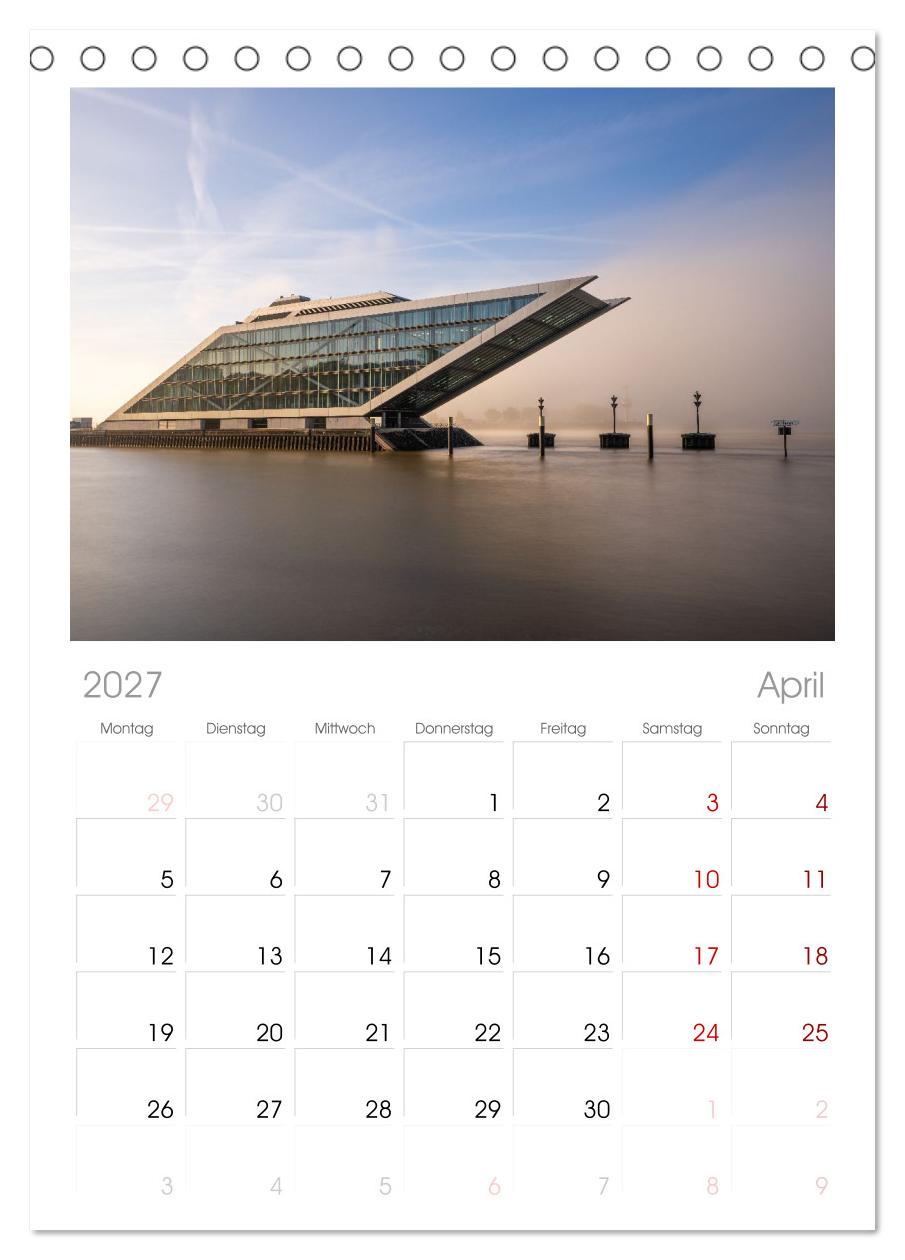 Urbane Impressionen: Hansestadt Hamburg - Tor zur Welt