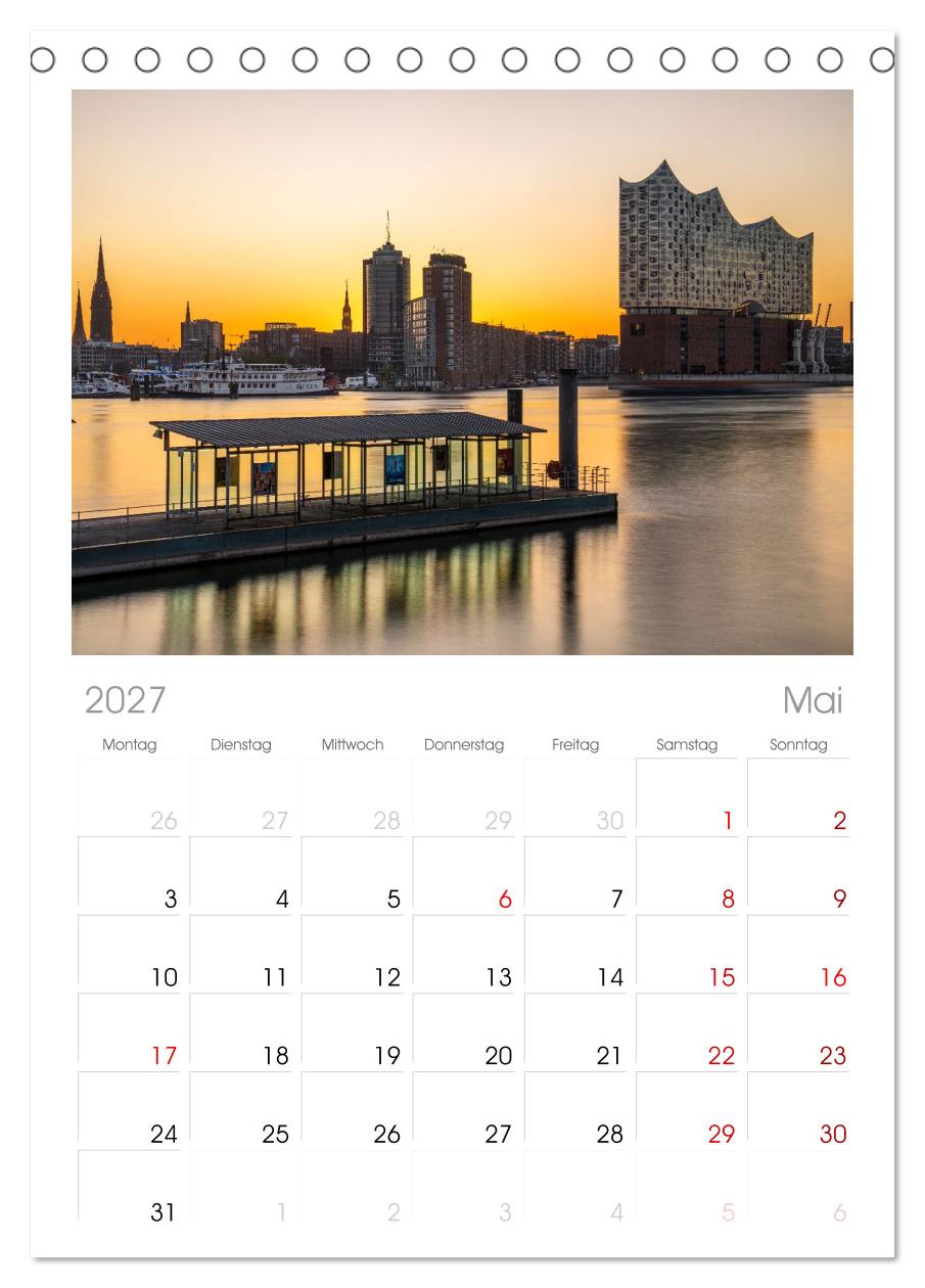 Urbane Impressionen: Hansestadt Hamburg - Tor zur Welt