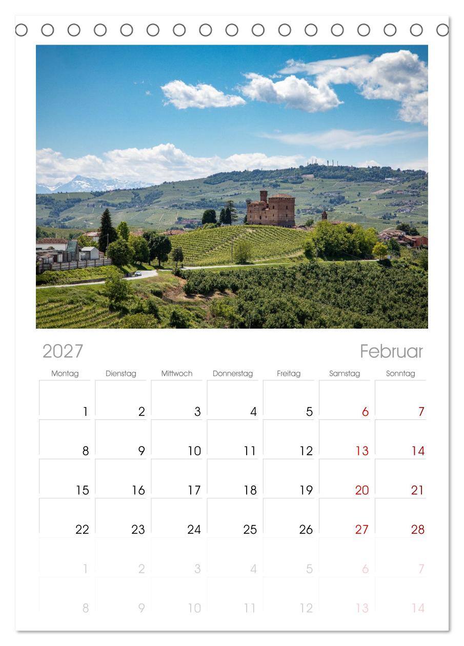 Piemont erleben