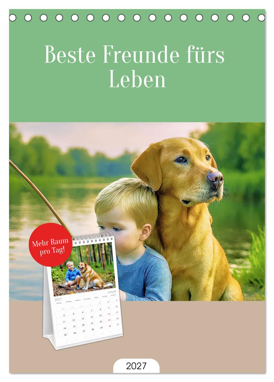 Beste Freunde fürs Leben