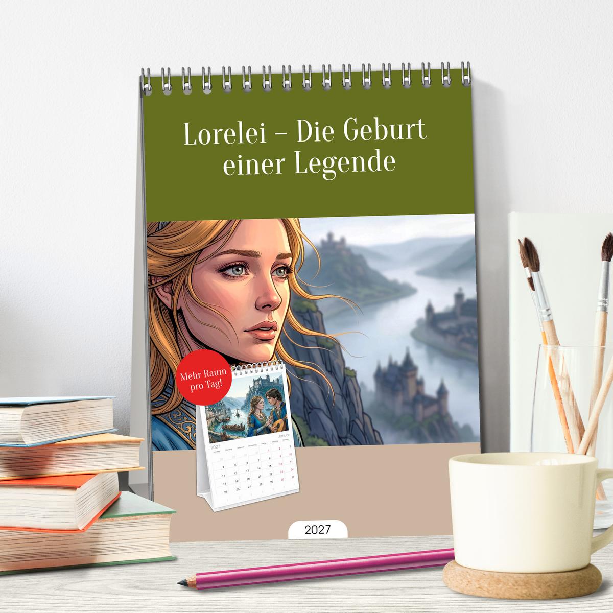 Lorelei – Die Geburt einer Legende