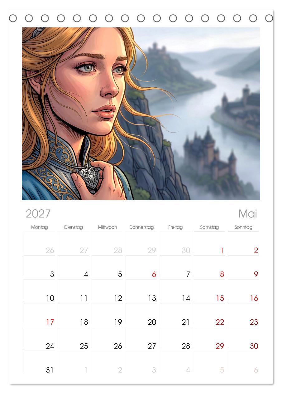 Lorelei – Die Geburt einer Legende