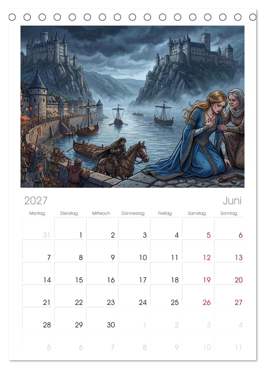 Lorelei – Die Geburt einer Legende
