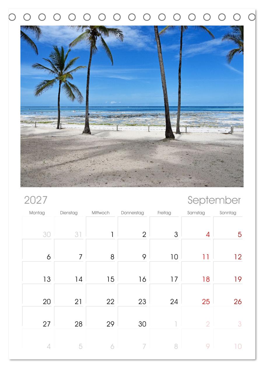Erlebe mit mir das paradiesische Sansibar