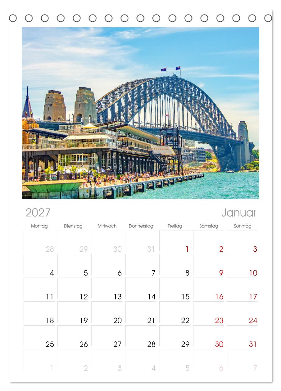 Sydney - beeindruckende Metropole