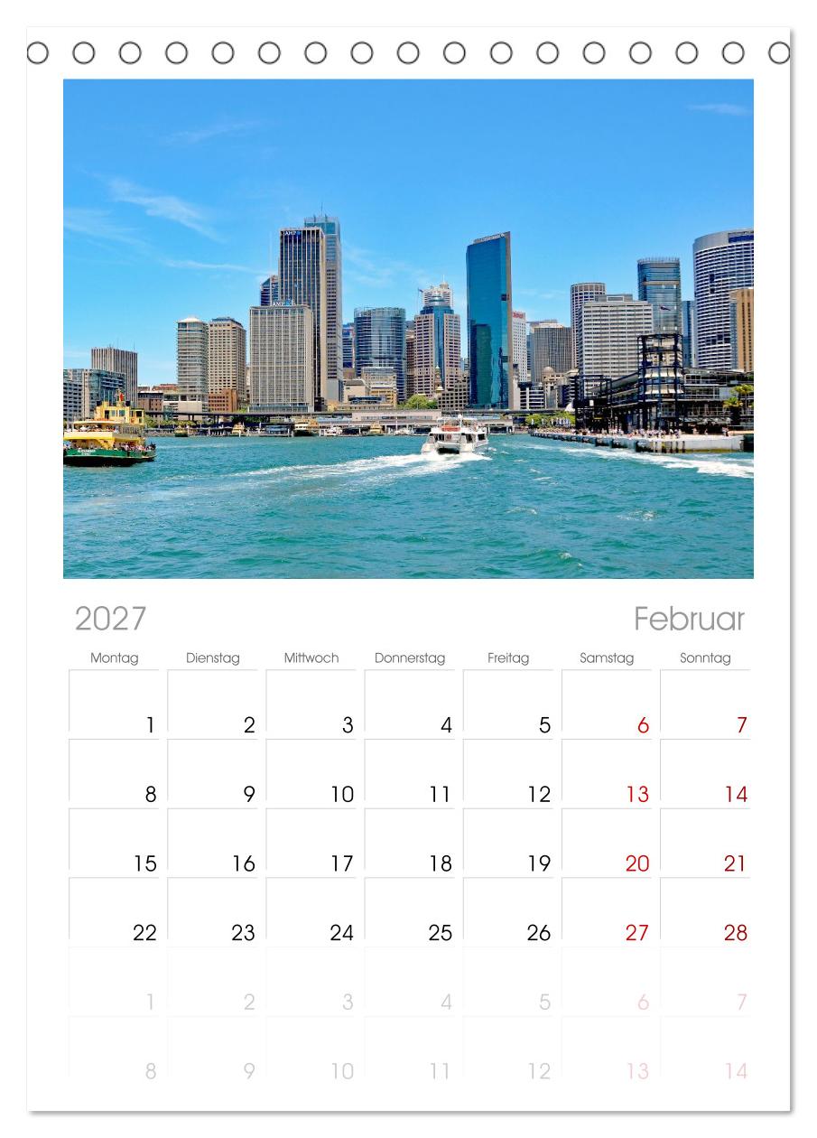 Sydney - beeindruckende Metropole
