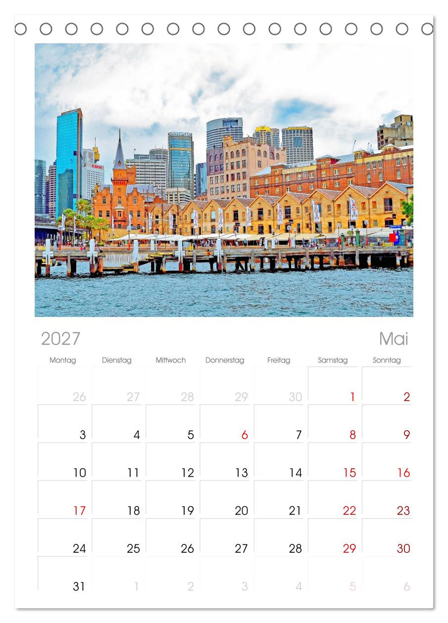 Sydney - beeindruckende Metropole