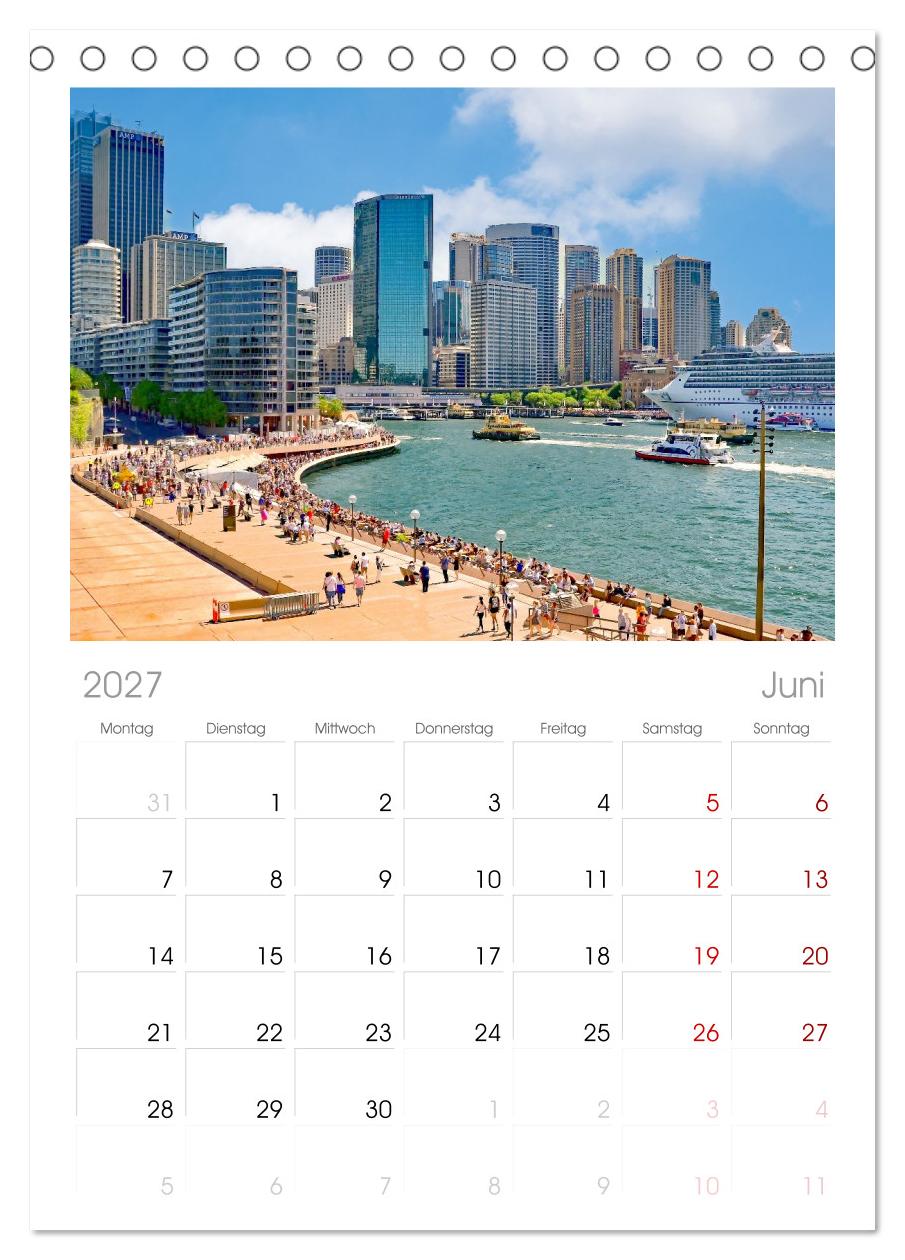 Sydney - beeindruckende Metropole