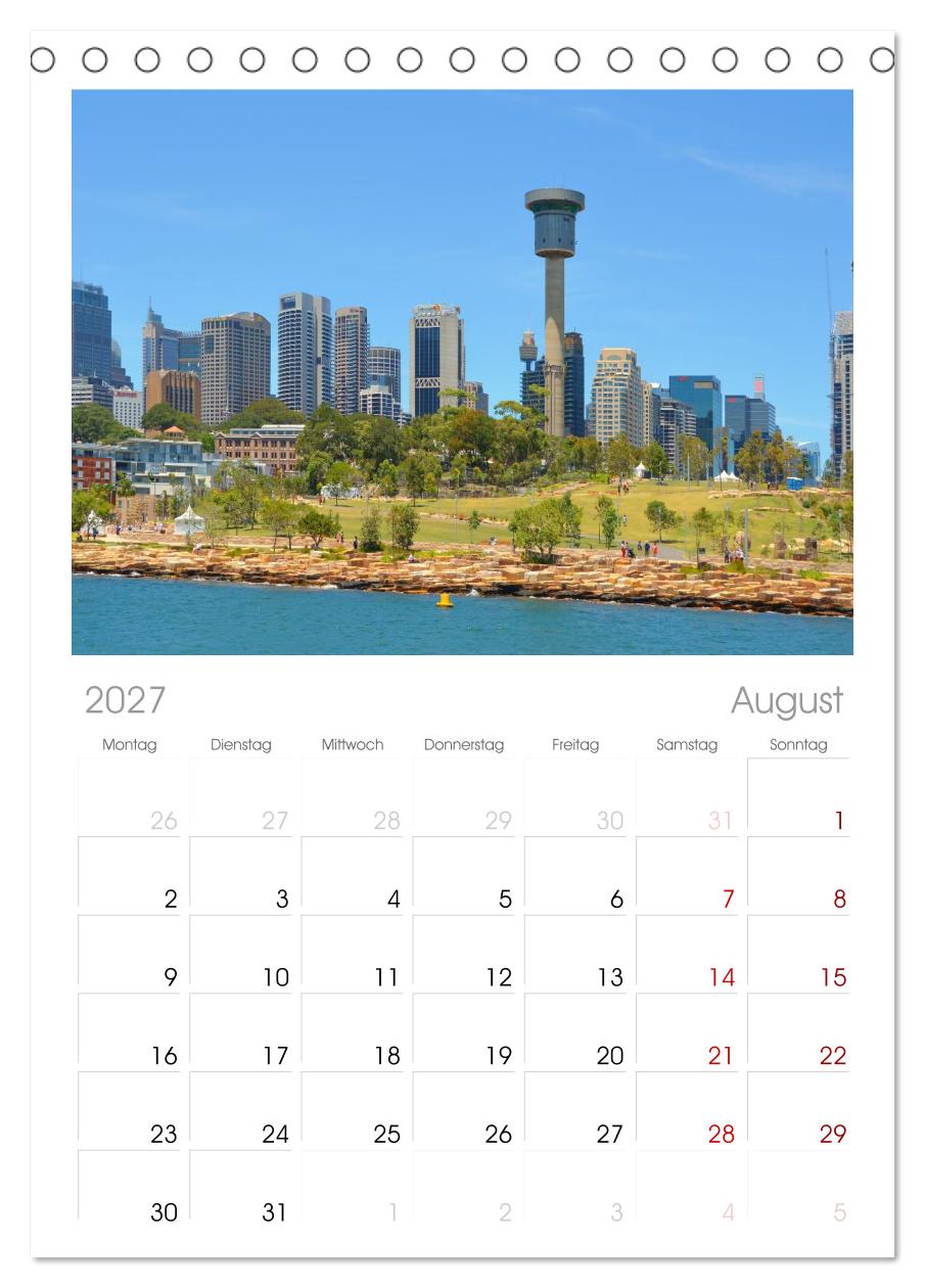 Sydney - beeindruckende Metropole
