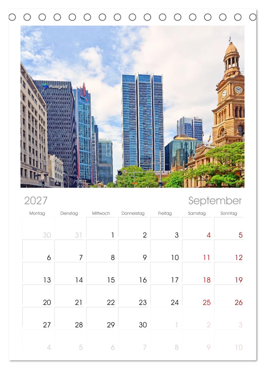 Sydney - beeindruckende Metropole