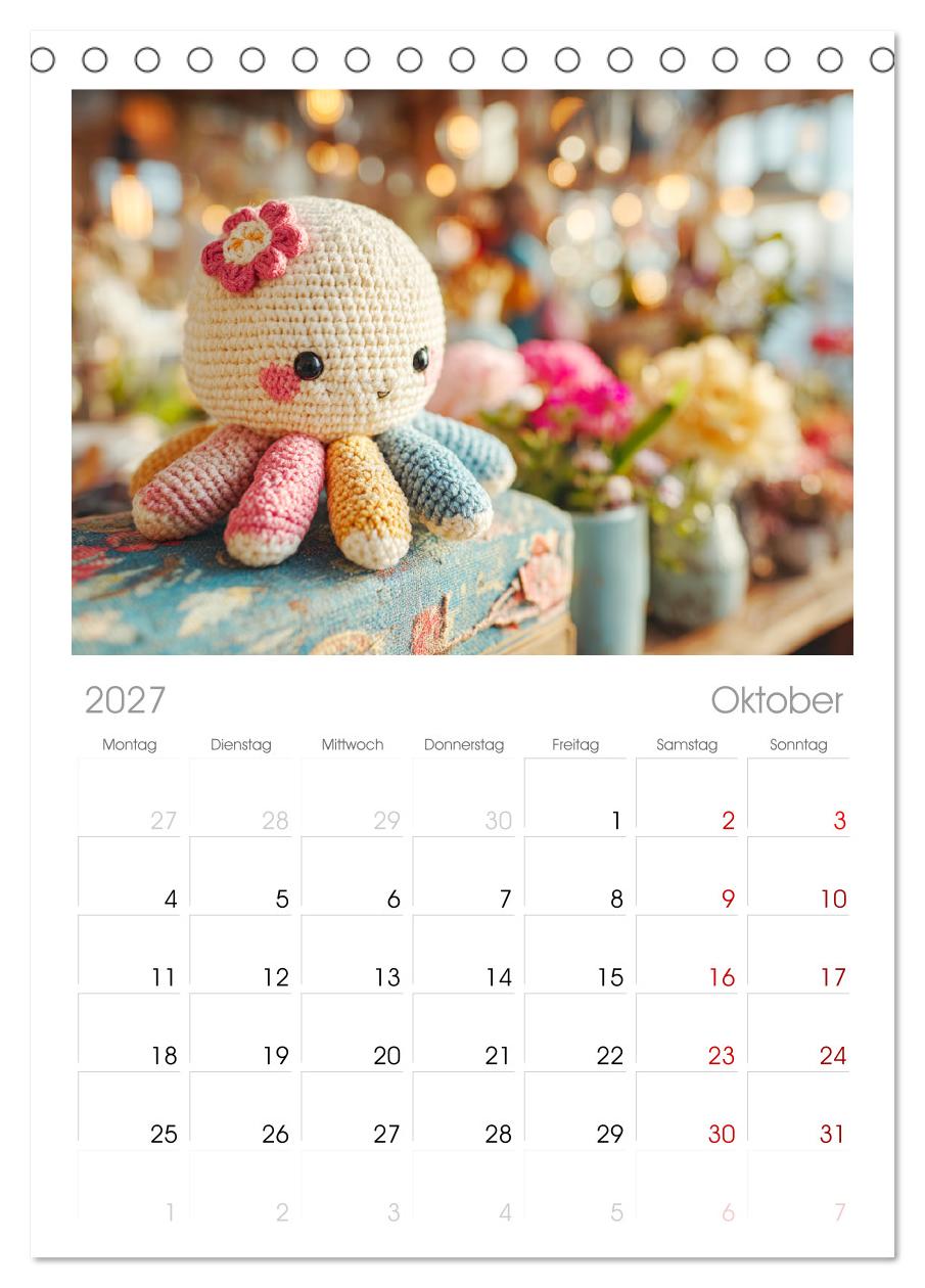 Amigurumi-Glück. Niedliche Häckelkunst aus Japan