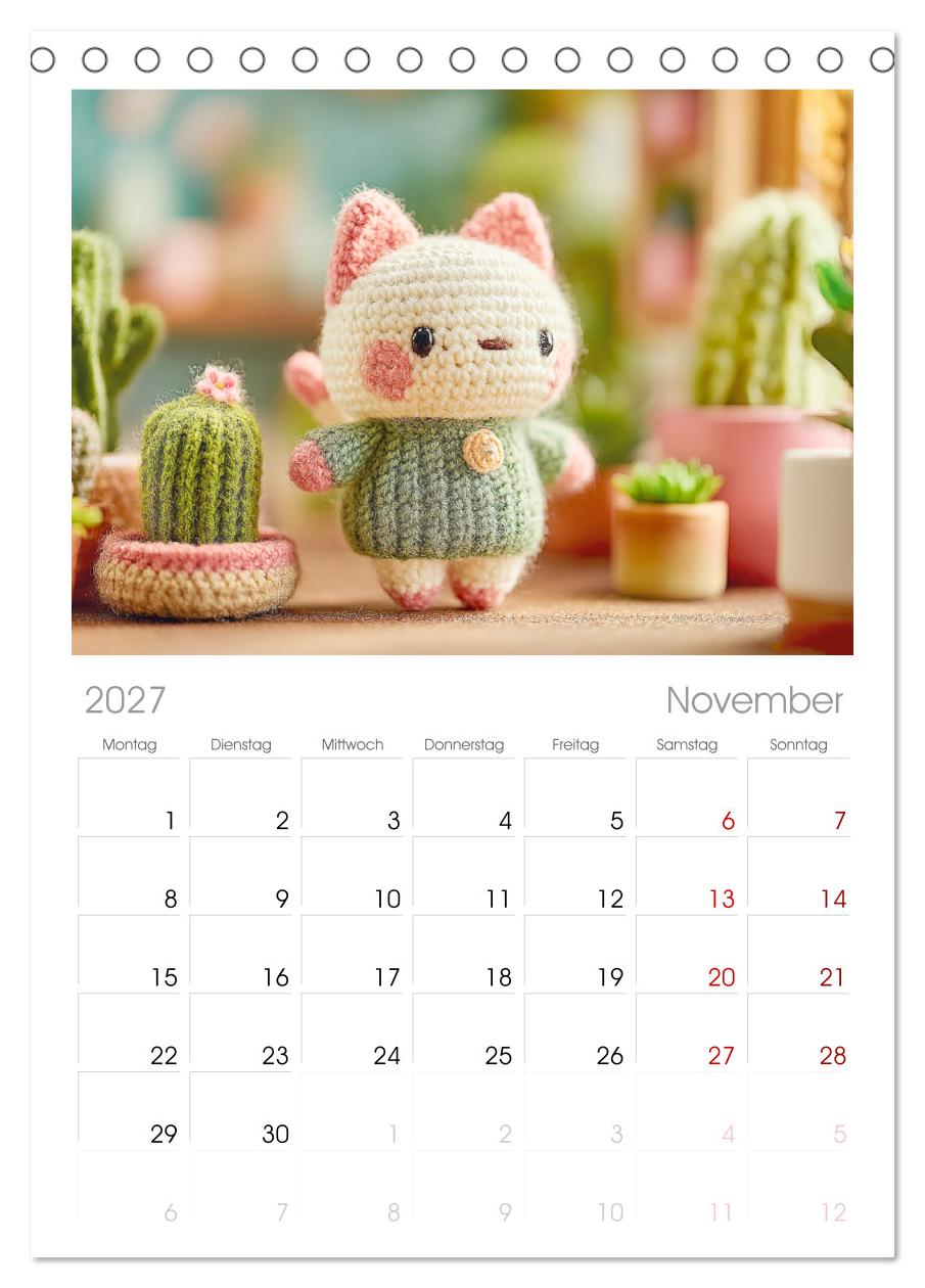 Amigurumi-Glück. Niedliche Häckelkunst aus Japan