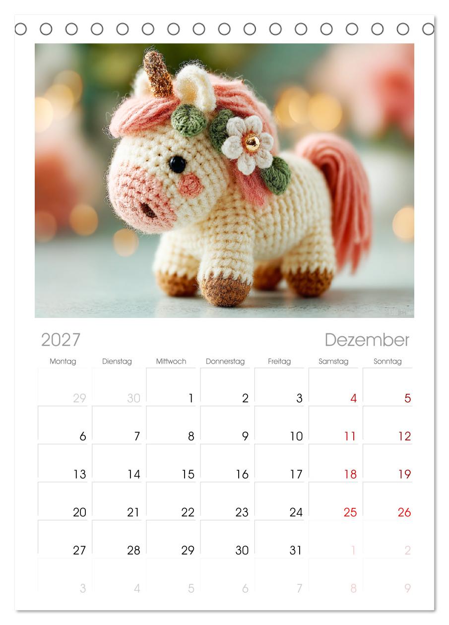 Amigurumi-Glück. Niedliche Häckelkunst aus Japan