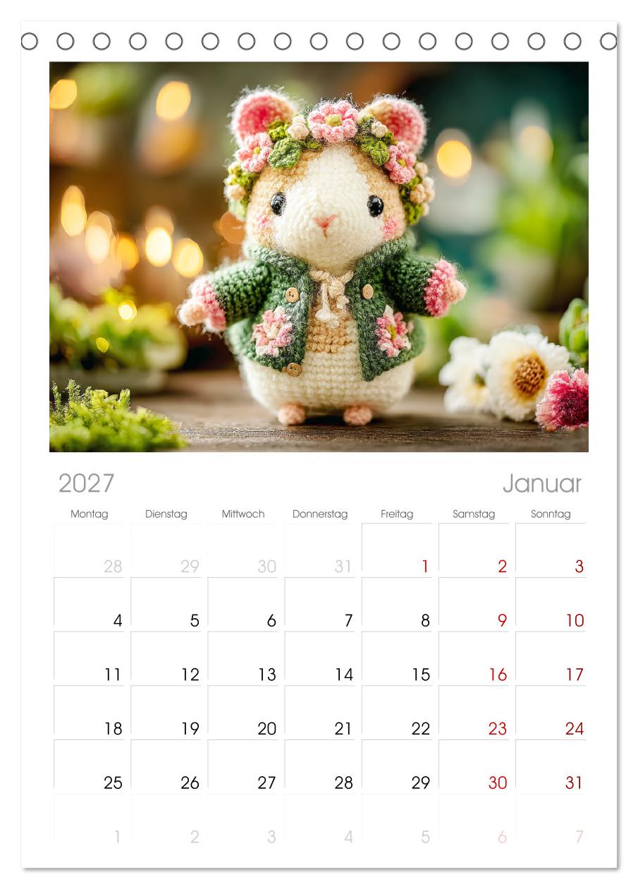 Amigurumi-Glück. Niedliche Häckelkunst aus Japan