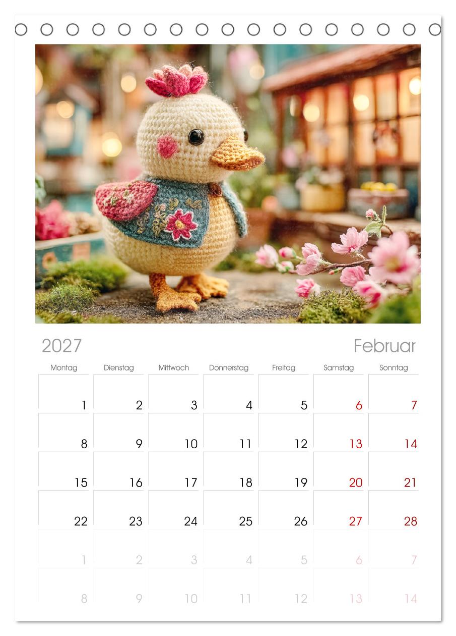 Amigurumi-Glück. Niedliche Häckelkunst aus Japan