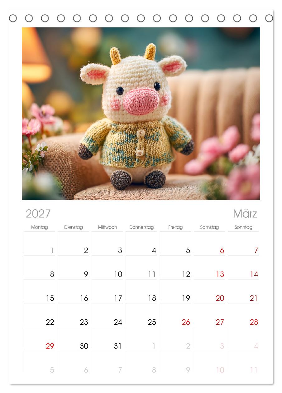 Amigurumi-Glück. Niedliche Häckelkunst aus Japan