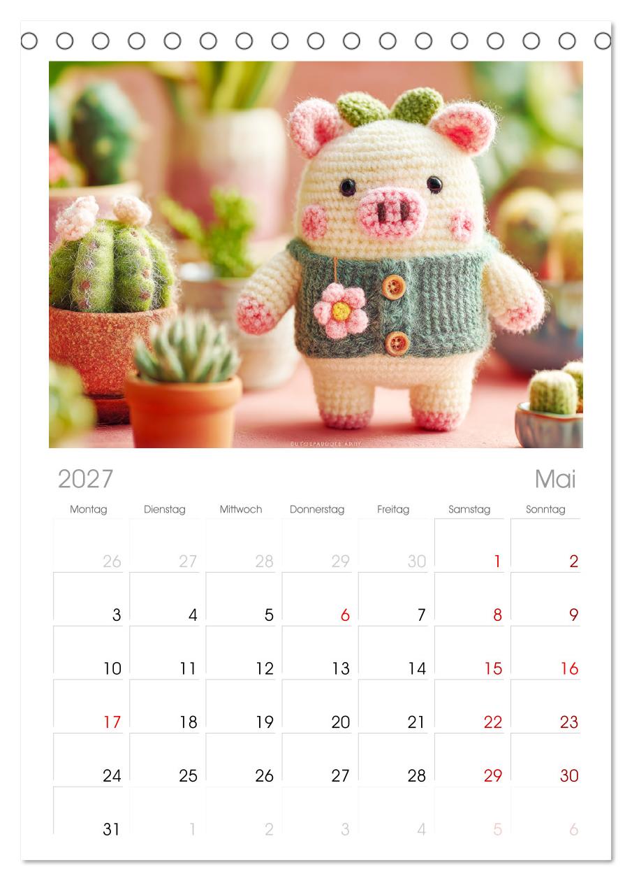 Amigurumi-Glück. Niedliche Häckelkunst aus Japan
