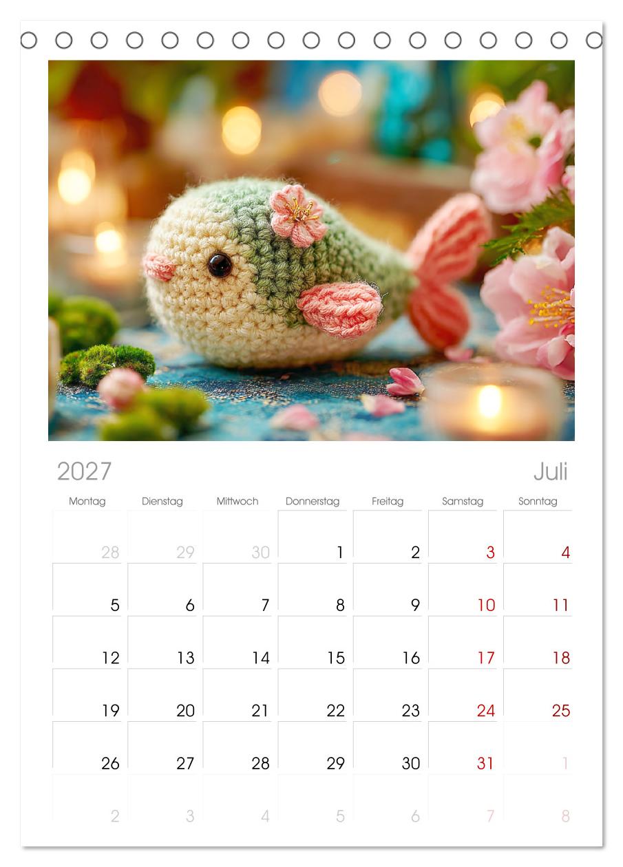 Amigurumi-Glück. Niedliche Häckelkunst aus Japan