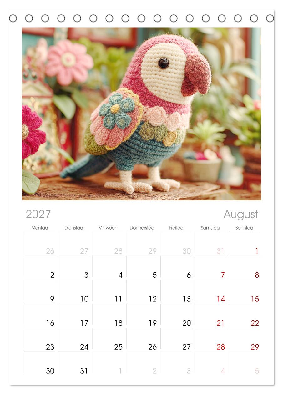 Amigurumi-Glück. Niedliche Häckelkunst aus Japan
