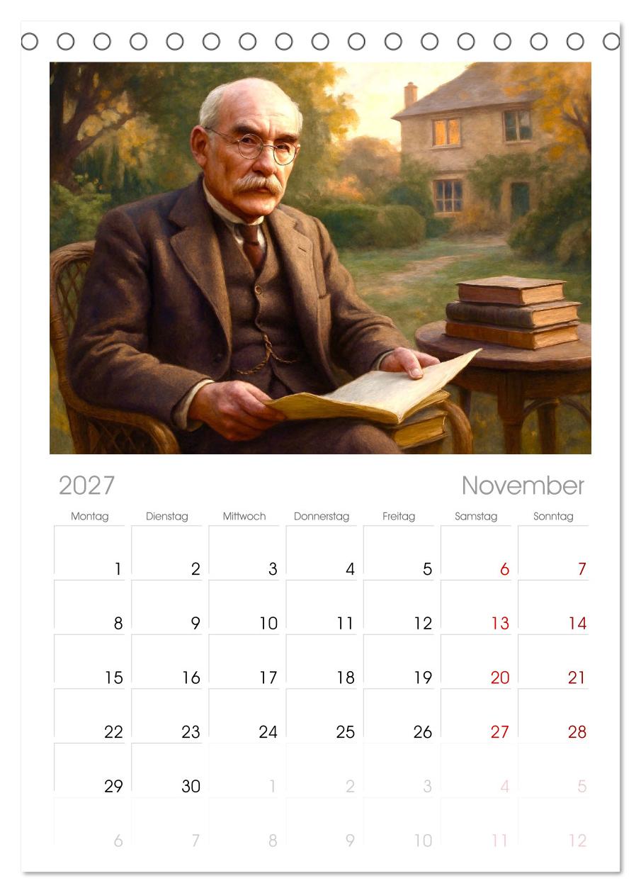 Rudyard Kipling