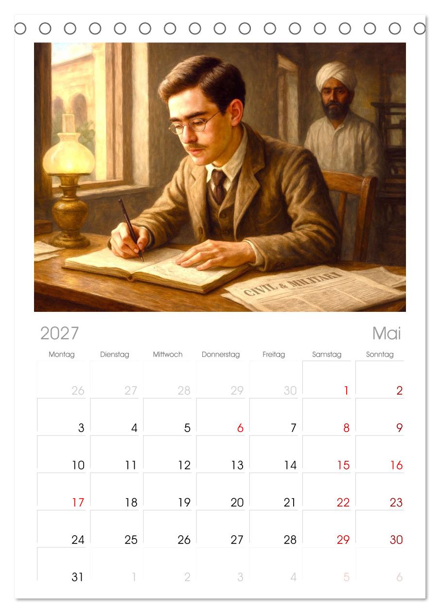 Rudyard Kipling