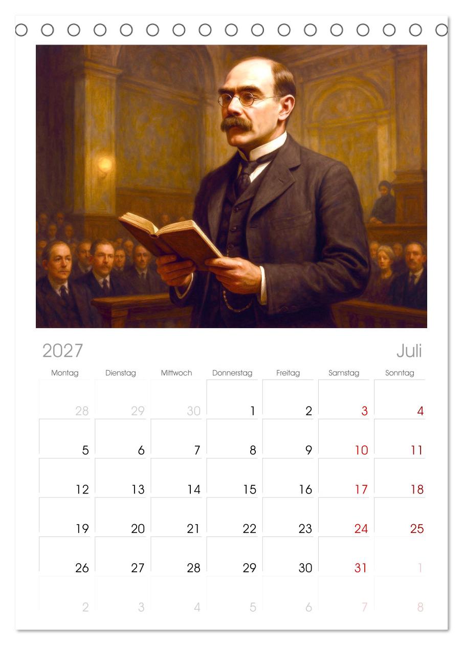 Rudyard Kipling