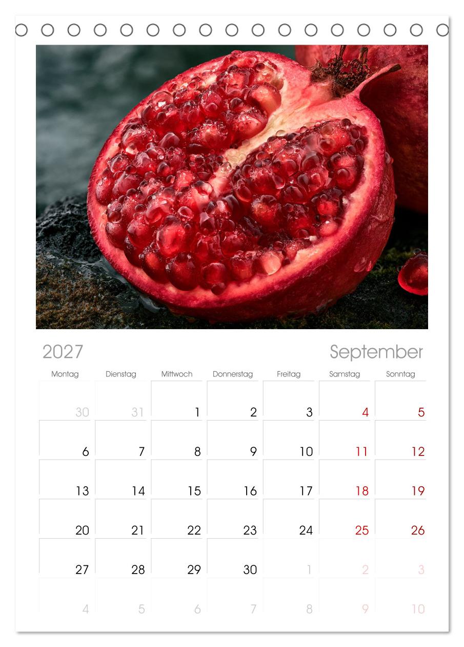Fruchtbar schön!
