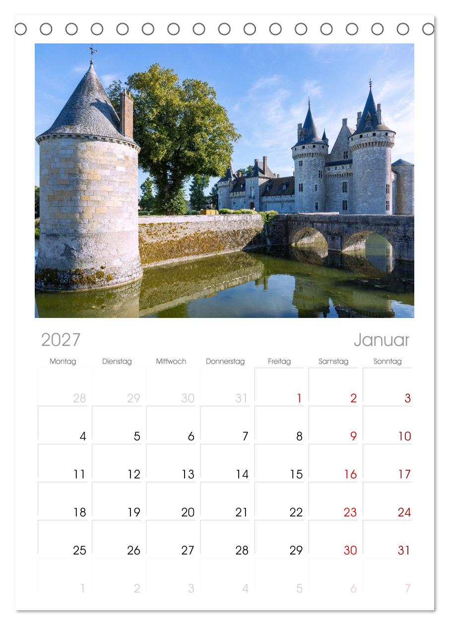 Zauberhaftes Tal der Loire. Charmante Städte und prächtige Schlösser
