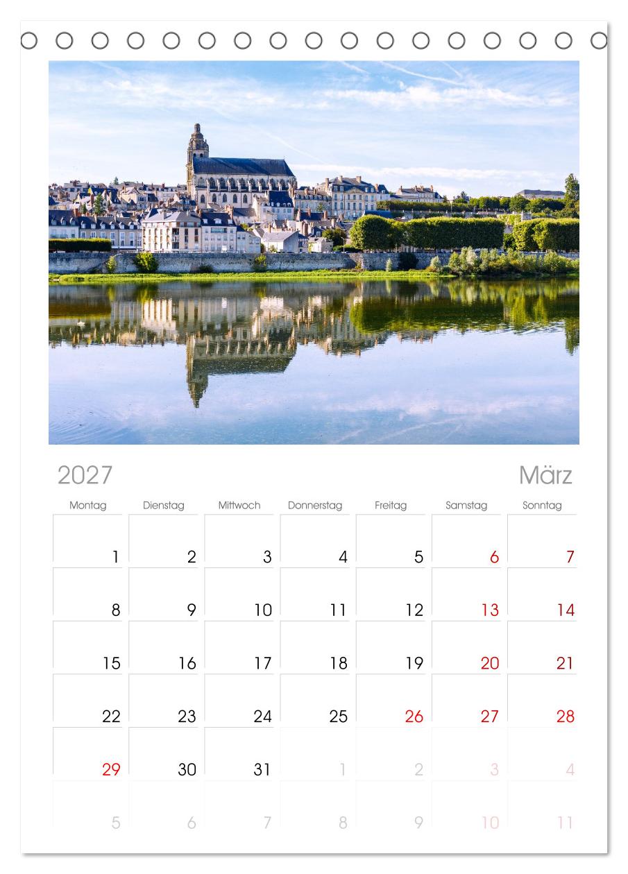 Zauberhaftes Tal der Loire. Charmante Städte und prächtige Schlösser