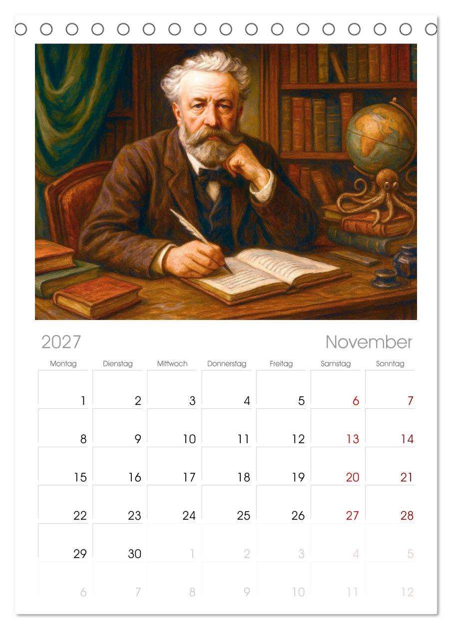 Jules Verne. Sein Leben, seine Werke