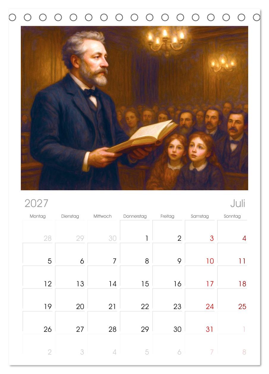 Jules Verne. Sein Leben, seine Werke