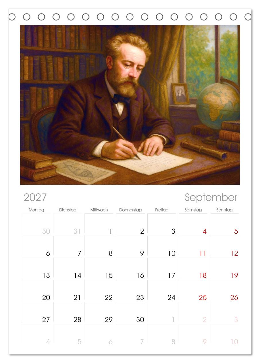 Jules Verne. Sein Leben, seine Werke