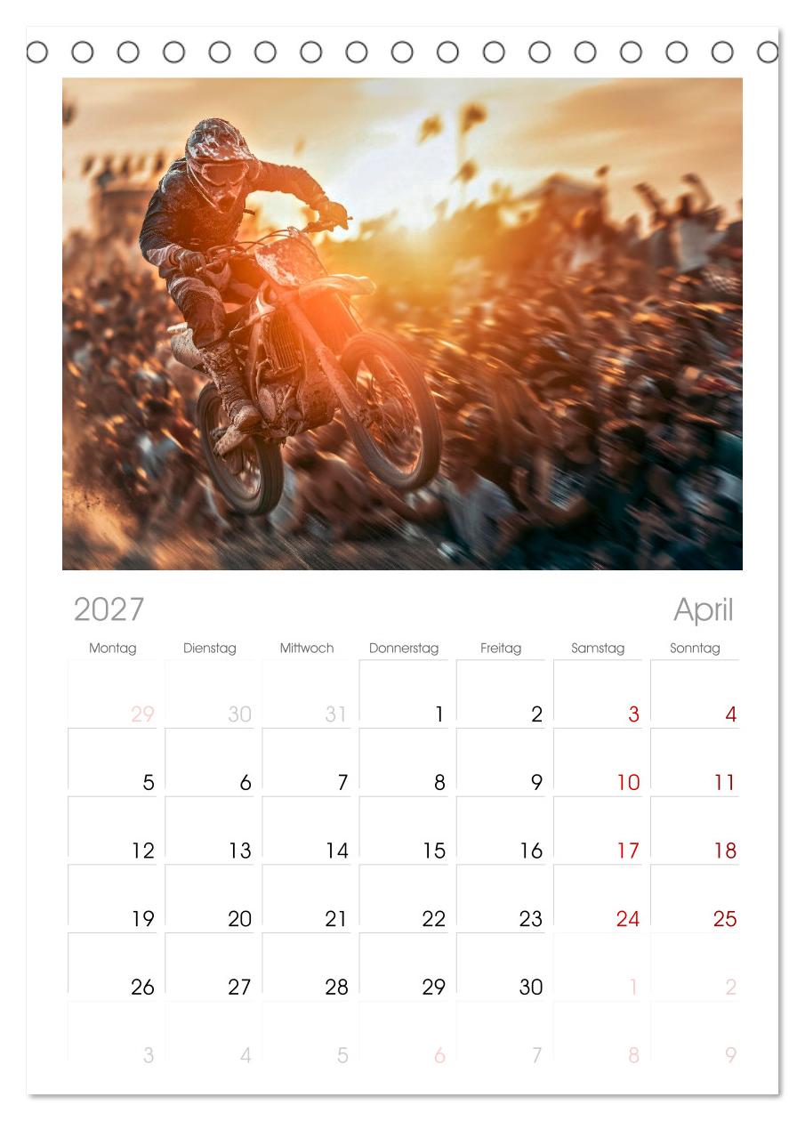 Motocross - Pure Motocross Energy