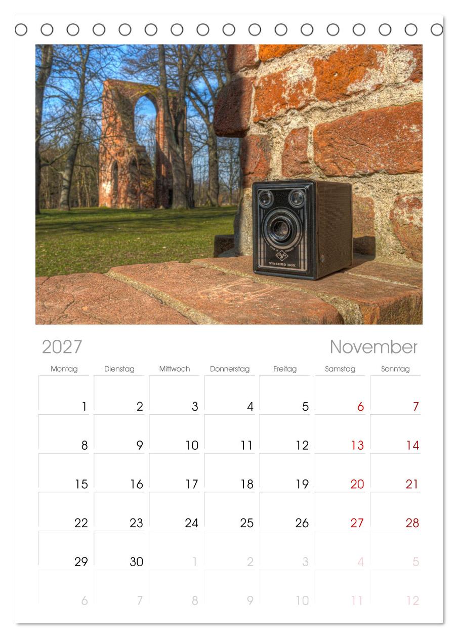 Alte Fotoapparate, Augenzeugen der Zeit