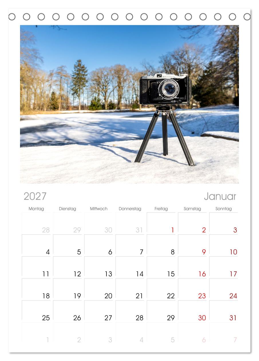 Alte Fotoapparate, Augenzeugen der Zeit