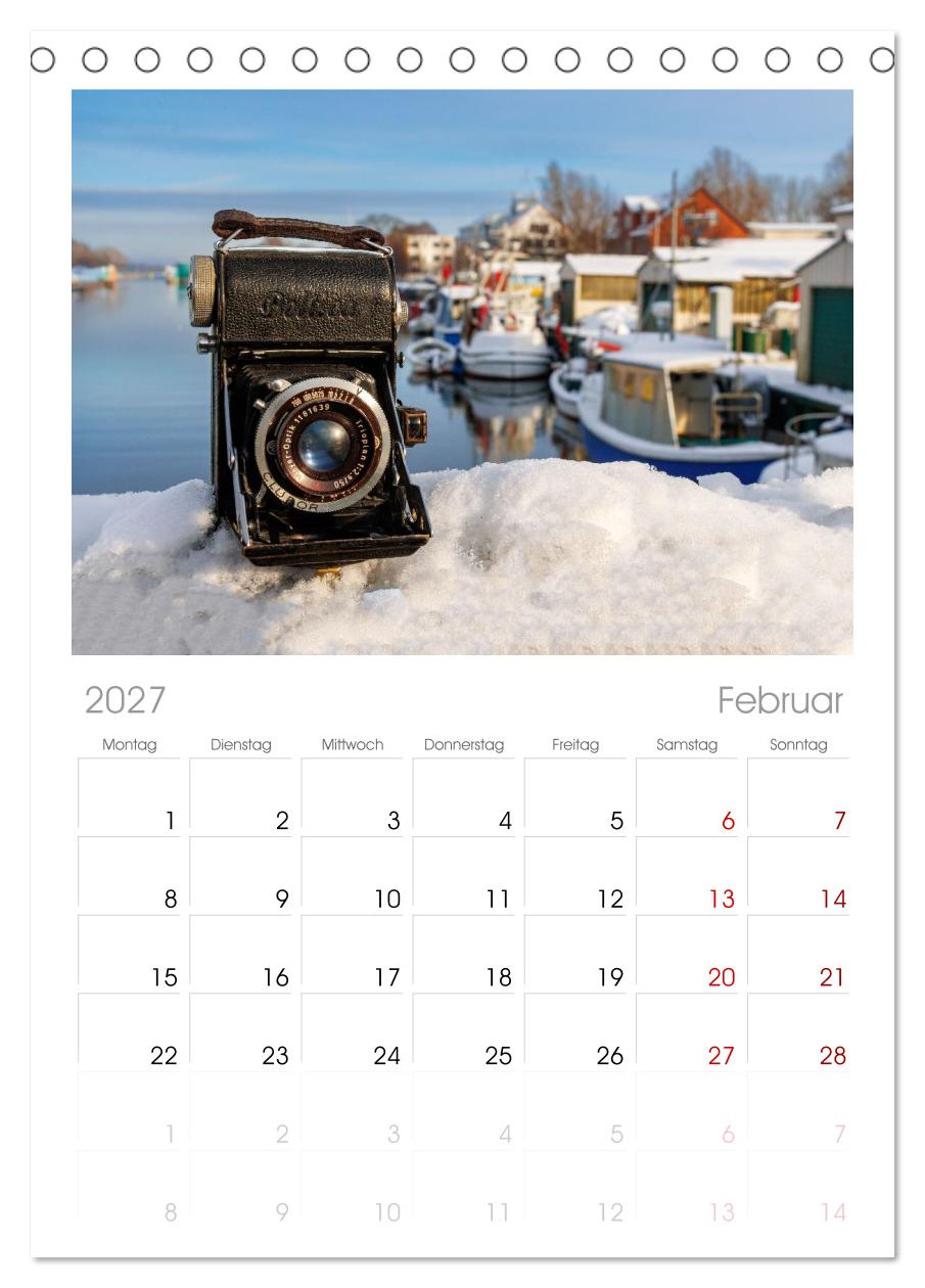 Alte Fotoapparate, Augenzeugen der Zeit
