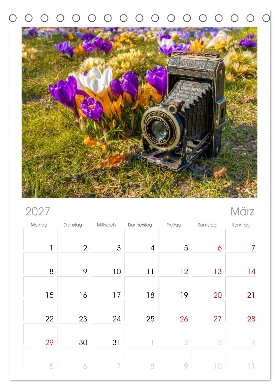 Alte Fotoapparate, Augenzeugen der Zeit